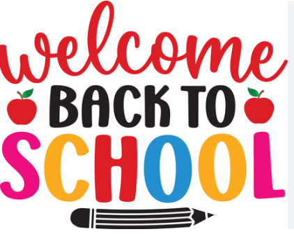 Back to School