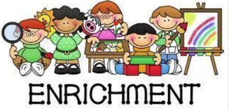 Session 1 Enrichments