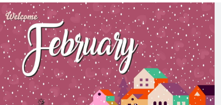 February