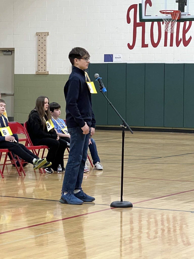 Spelling Bee!