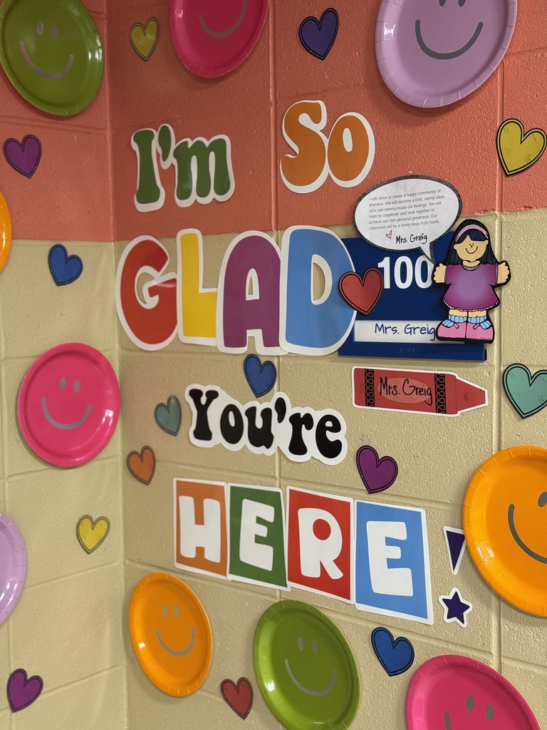 I'm So Glad You're Here