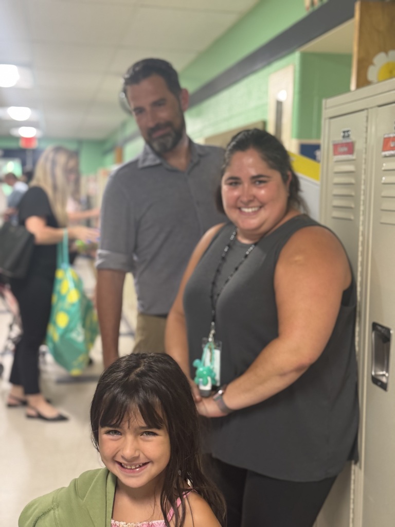 Curiosity Day for EC and 1st -5th Grade.