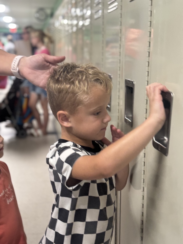 Curiosity Day for EC and 1st -5th Grade.