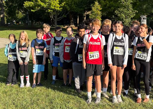 Cross Country!