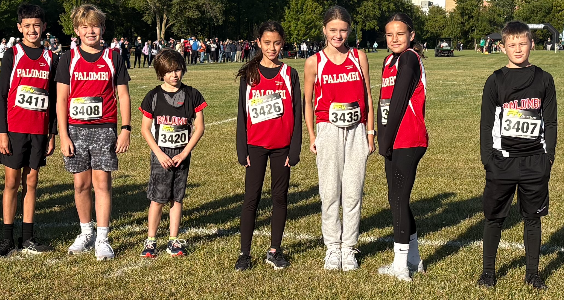 Cross Country!