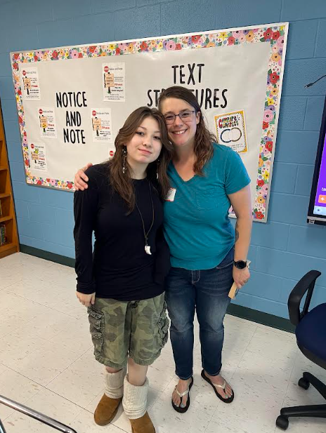 Mystery Reader!