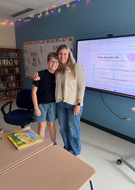 Mystery Reader!