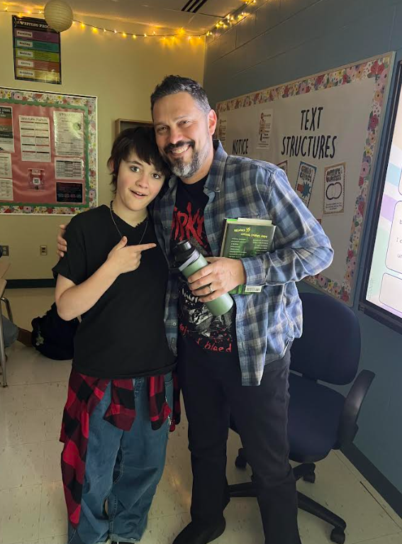 Thank you Mystery Readers!