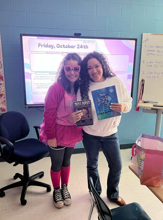 Thank you Mystery Readers!