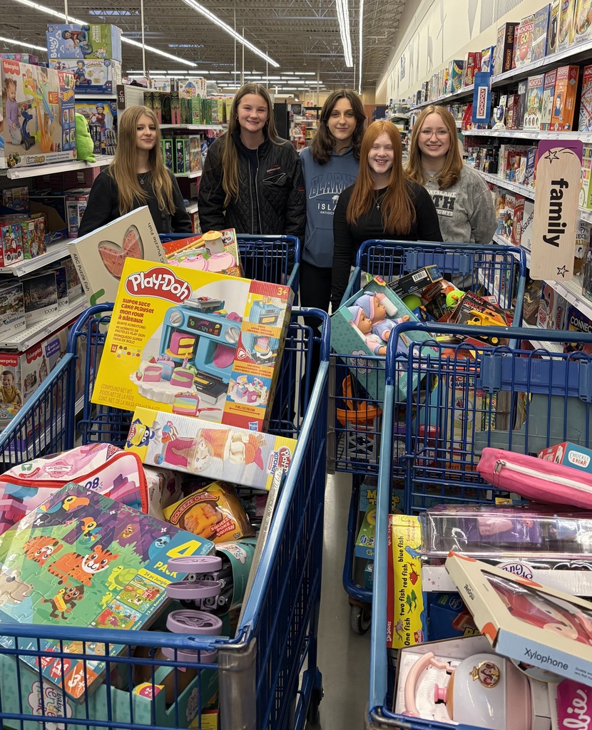 NJHS Toy Drive