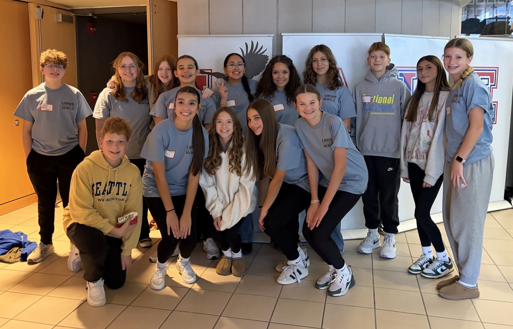 Lakes Leadership Day