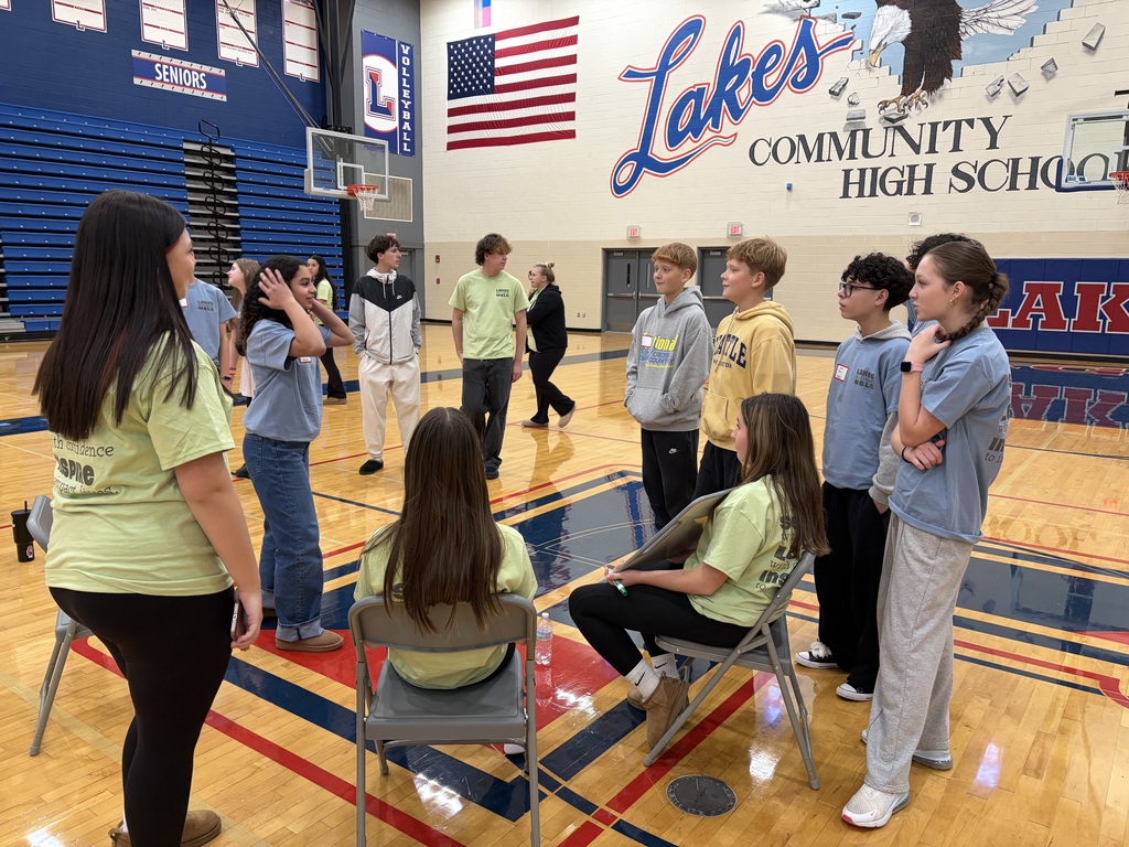 Lakes Leadership Day