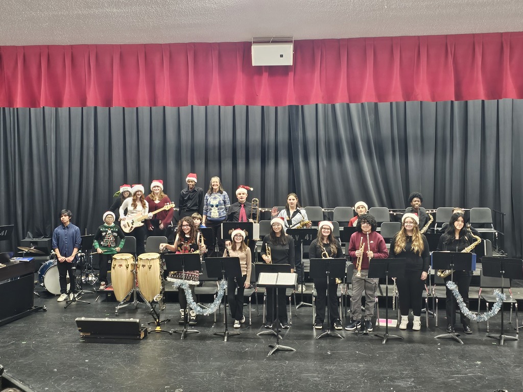 Jazz Band!