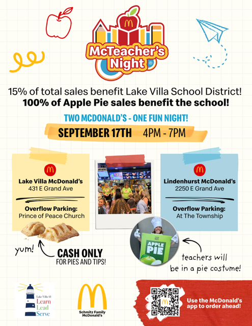 McTeacher's Night