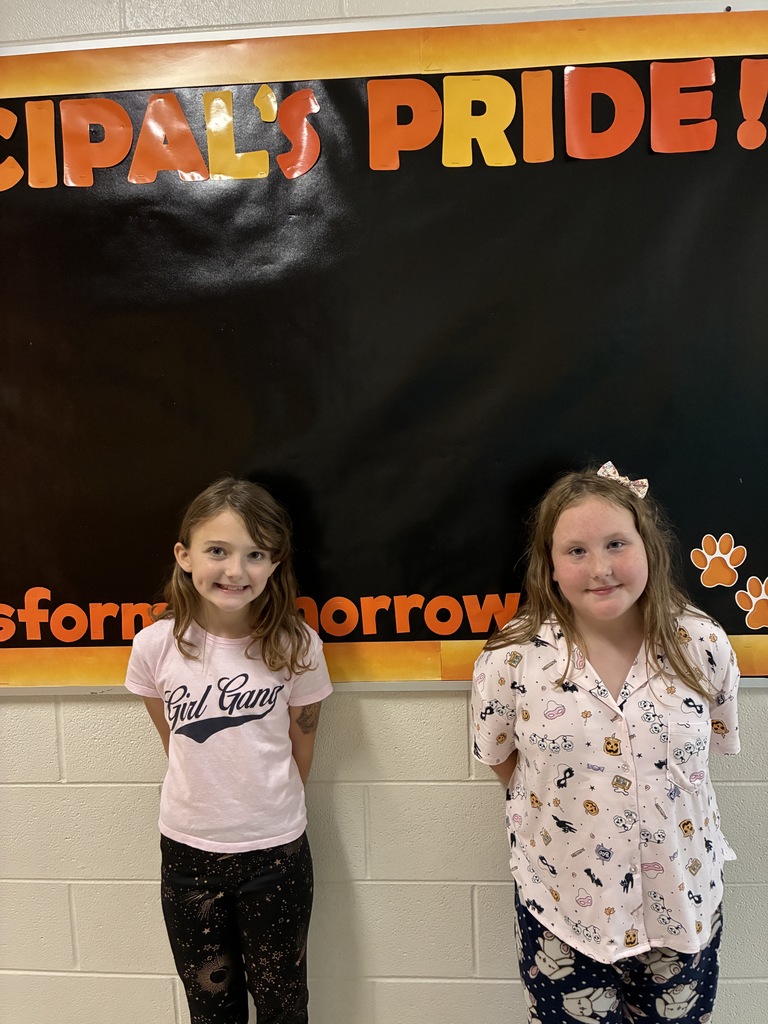 Principal Pride