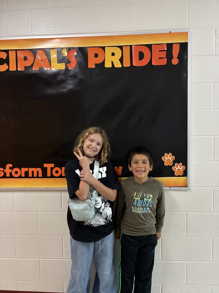 Principal Pride