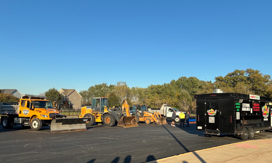 Touch a Truck