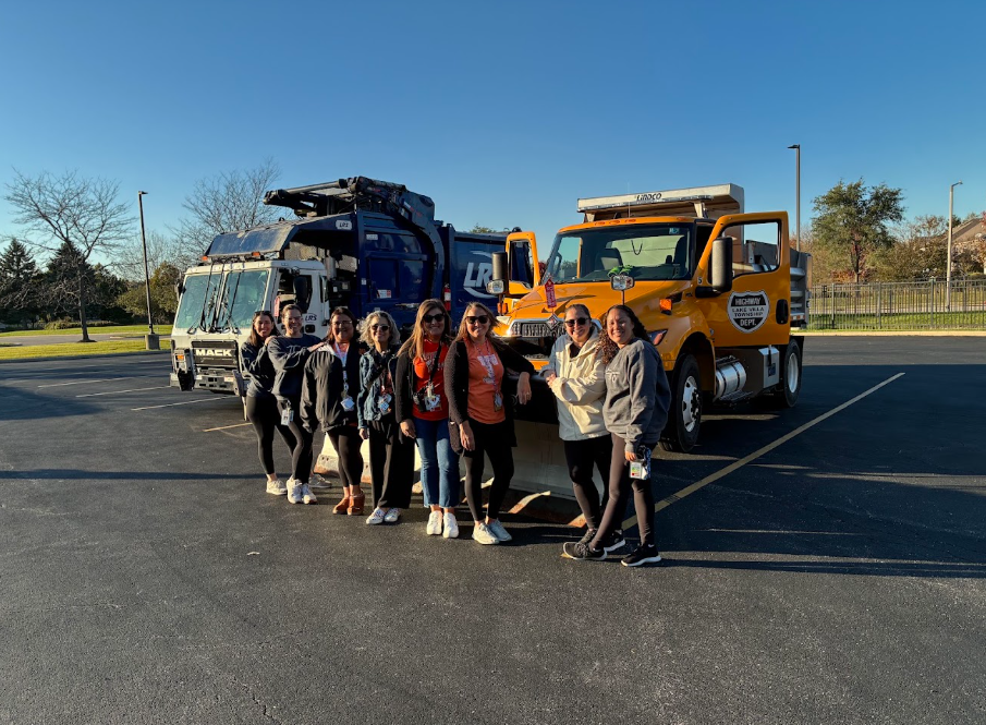 Touch a Truck