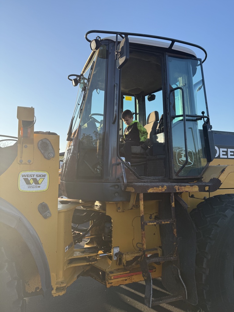 Touch a Truck