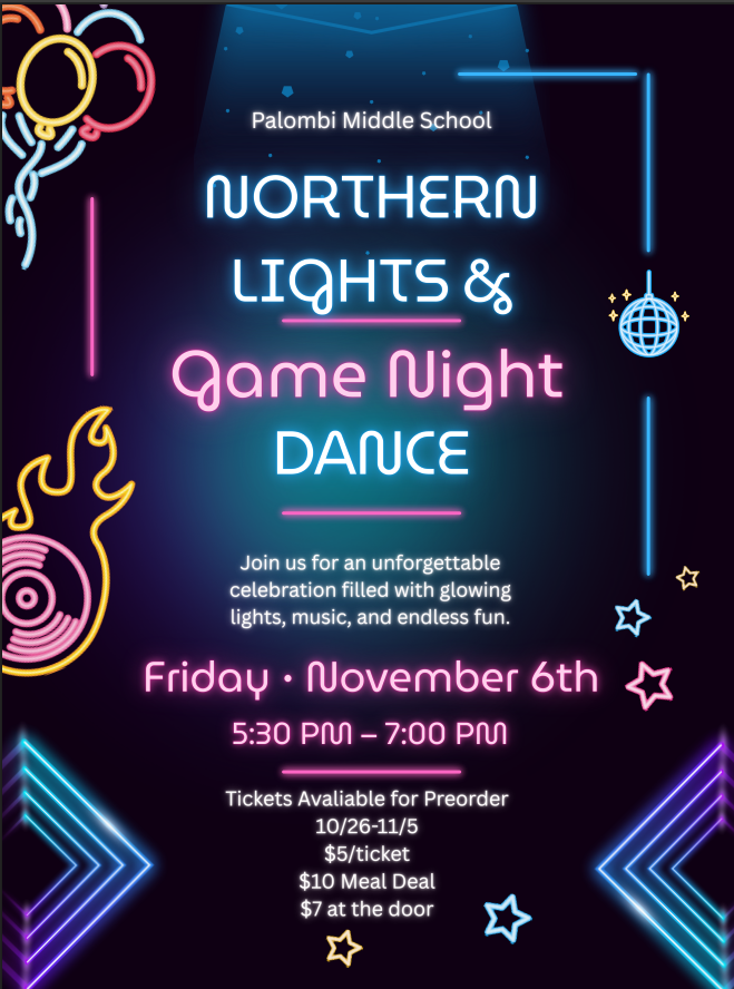 Dance Flyer