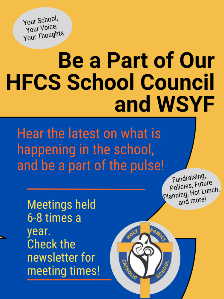 School Council & WSYF