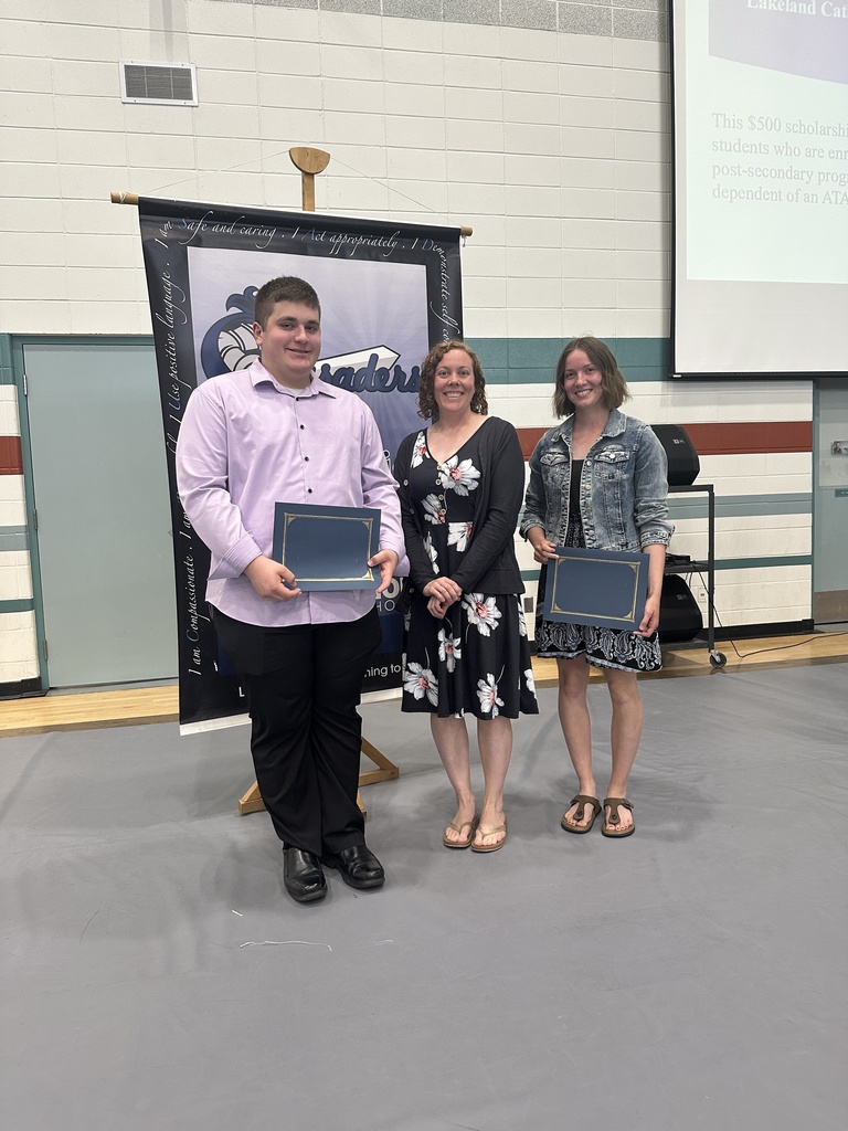 ATA Scholarship