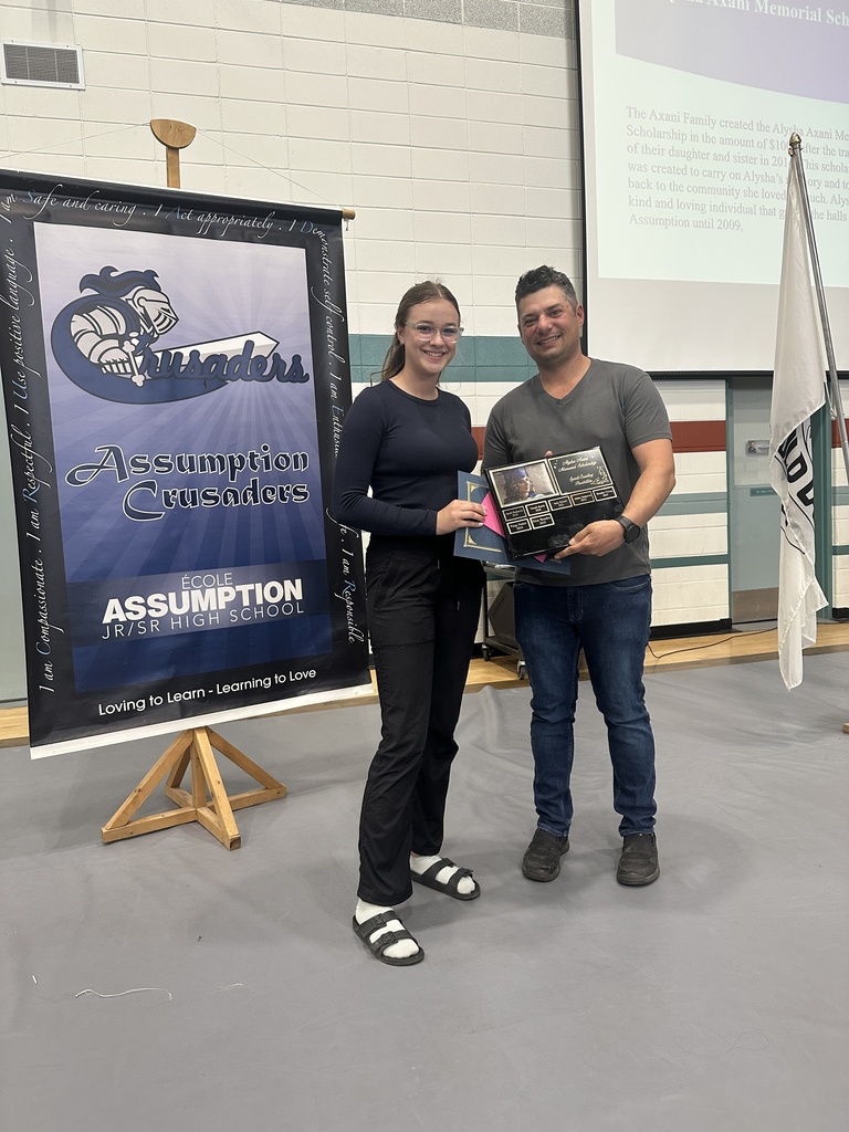 Alysha Axani Scholarship