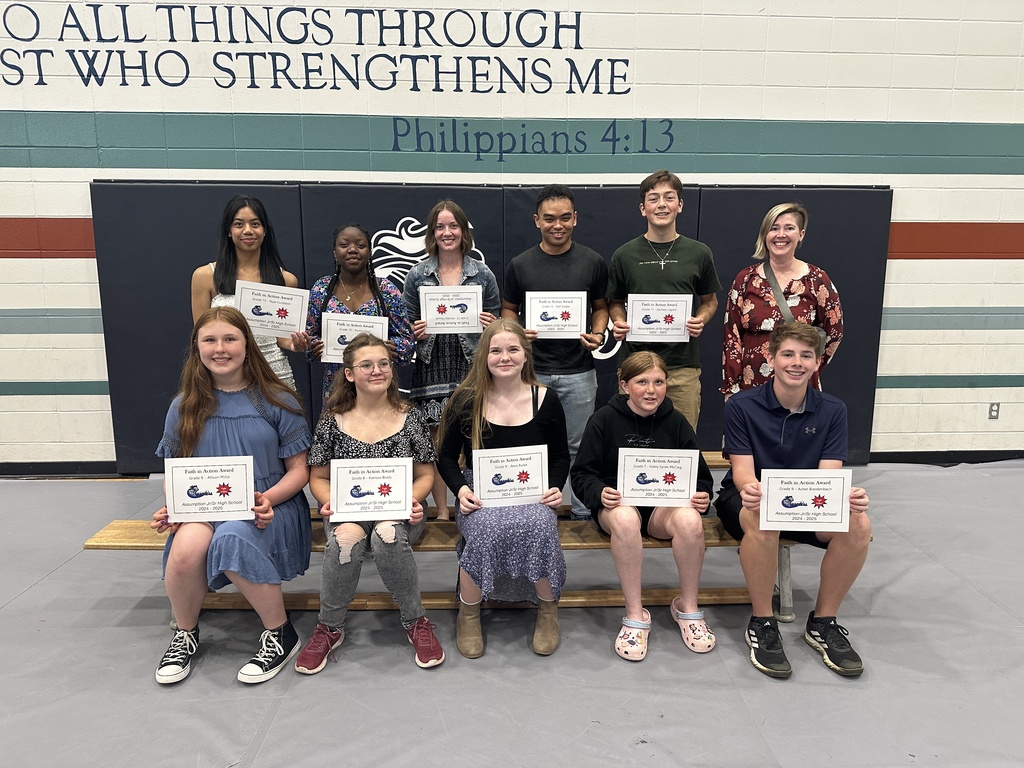 Faith in Action Awards