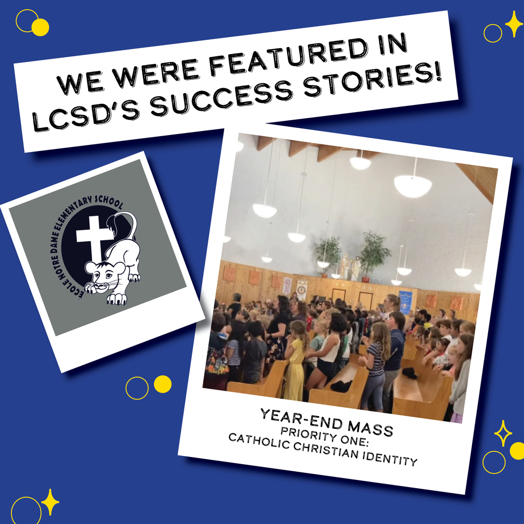 NDE Success Stories Recognition Social Media Post