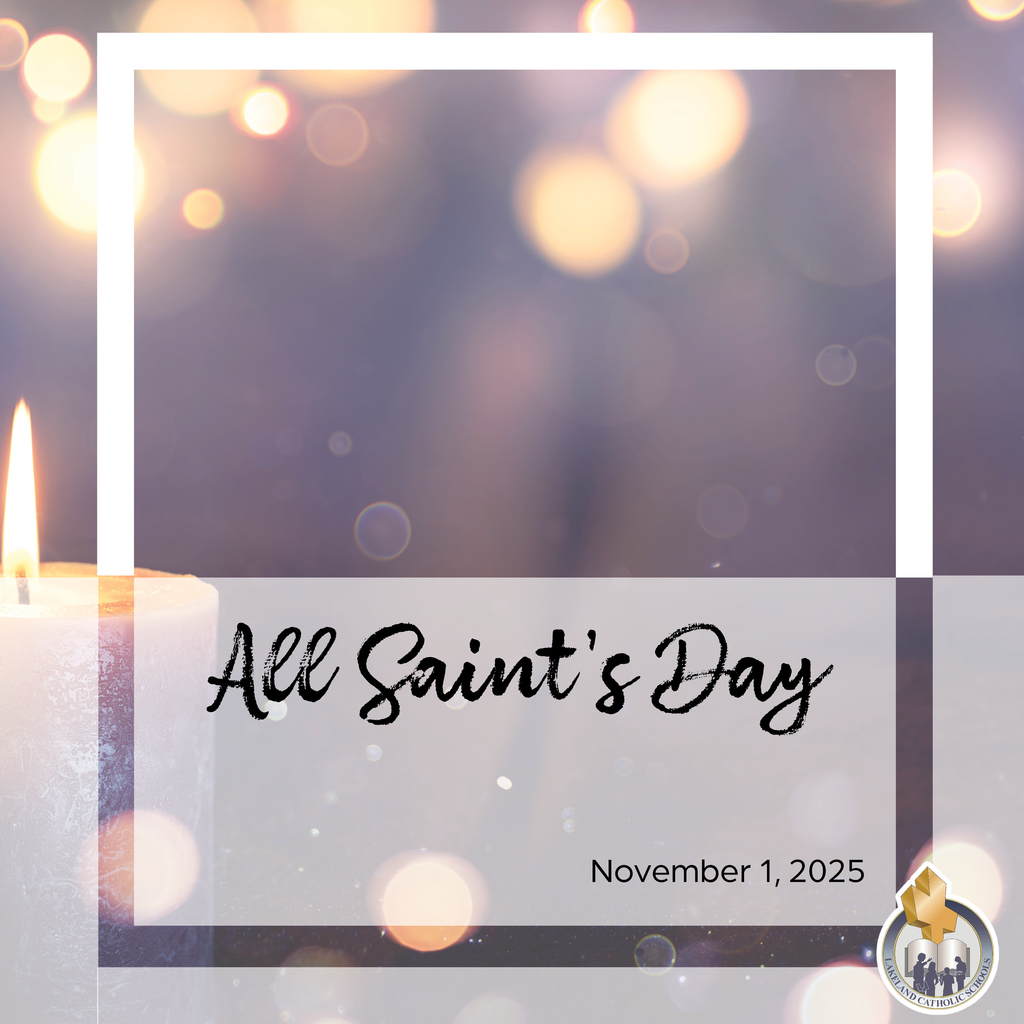 All Saints day 2025