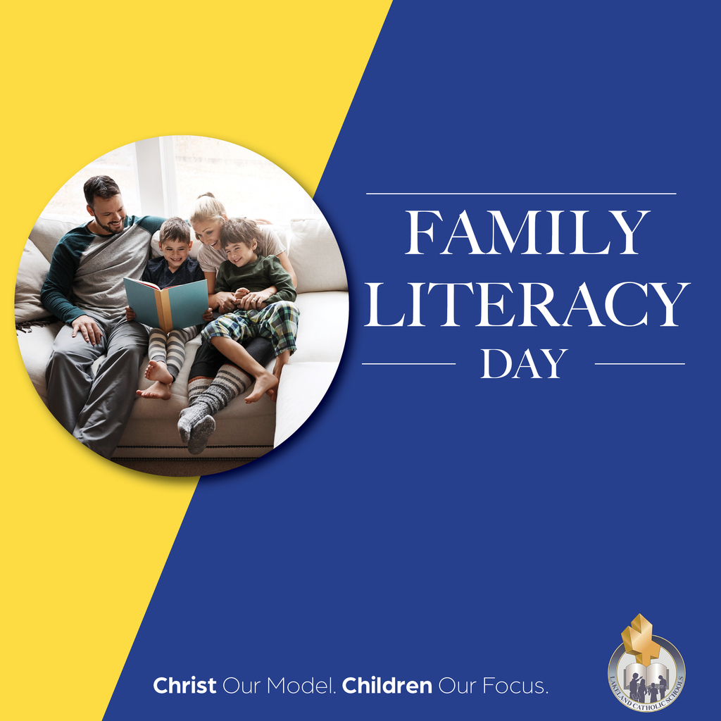 Family literacy Day