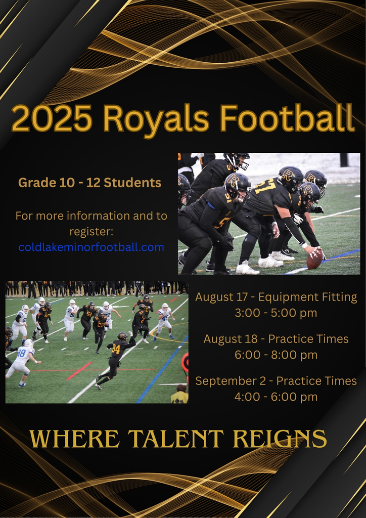 Football starts August 18!
