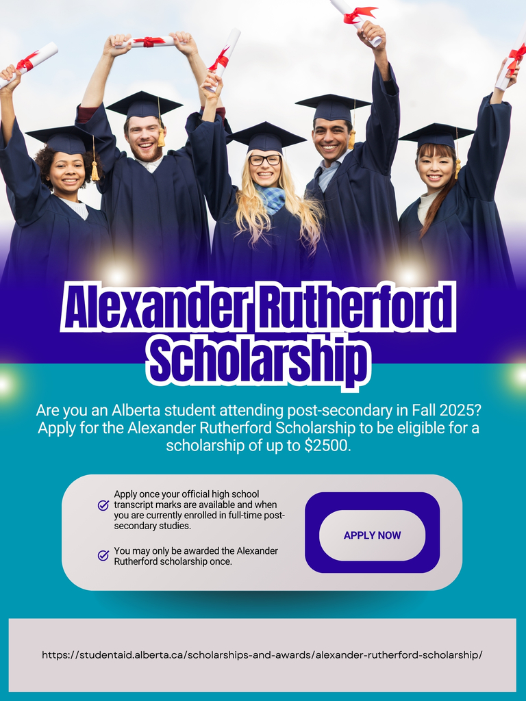 Alexander Rutherford Scholarship