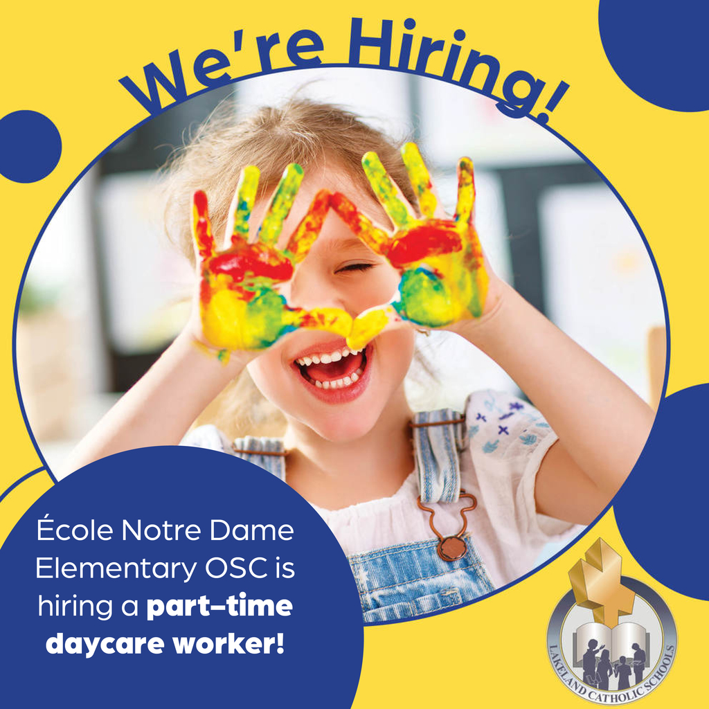 NDE Daycare ad