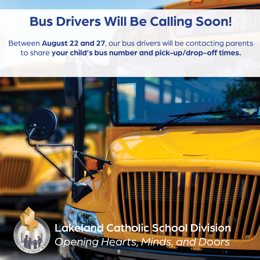 Bus Driver Calling