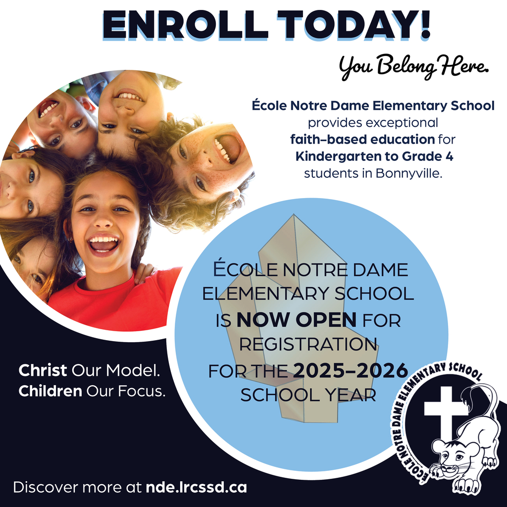 Open for Registration 2025-2026 - NDE