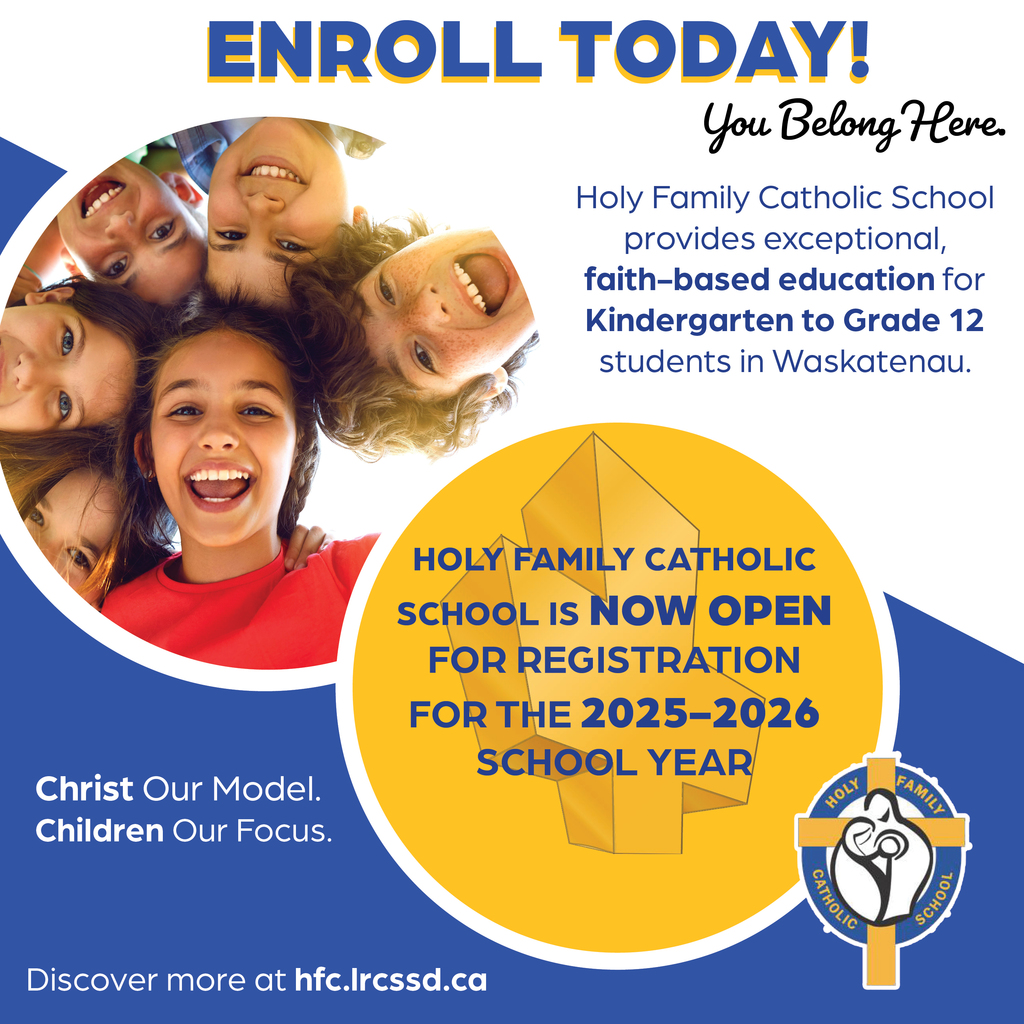 Open for Registration 2025-2026 - HFC