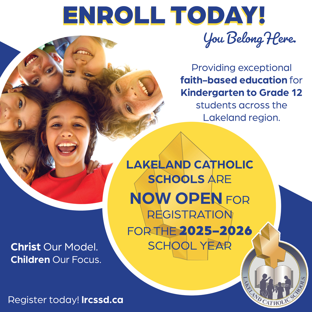 Open for Registration 2025-2026