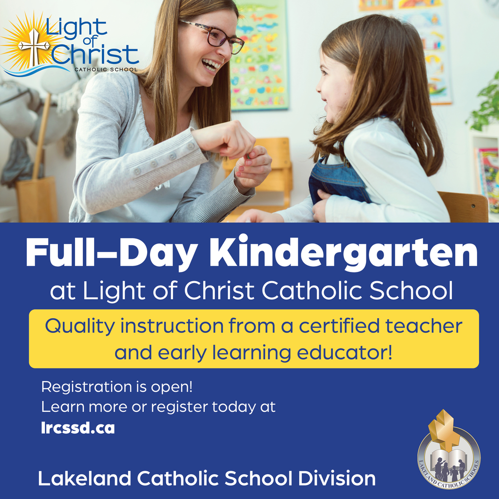 Full Day Kindergarten Campaign LOC