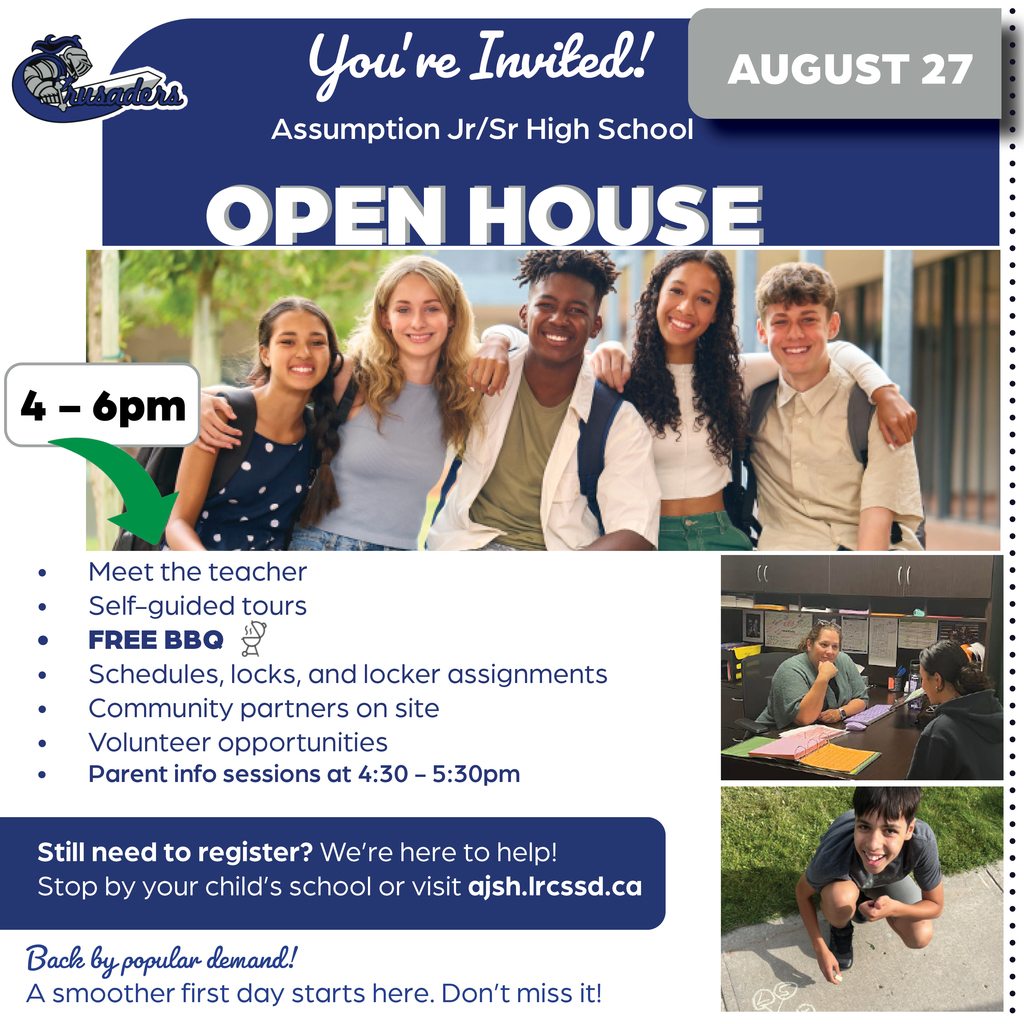 Open House 2025 - AJSH1