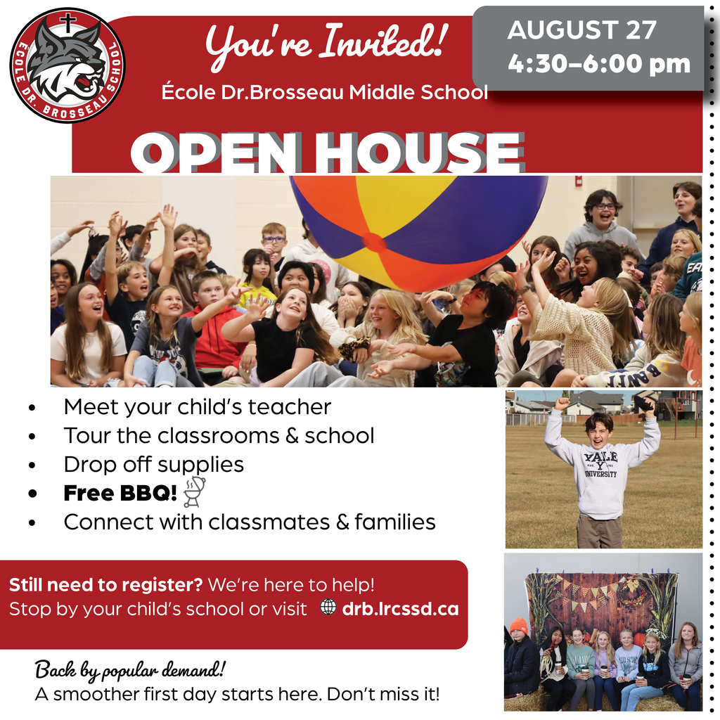 Open House 2025 - DRB