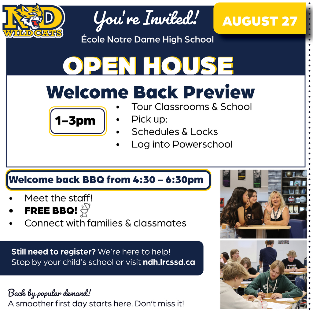 Open House 2025 - NDH 1