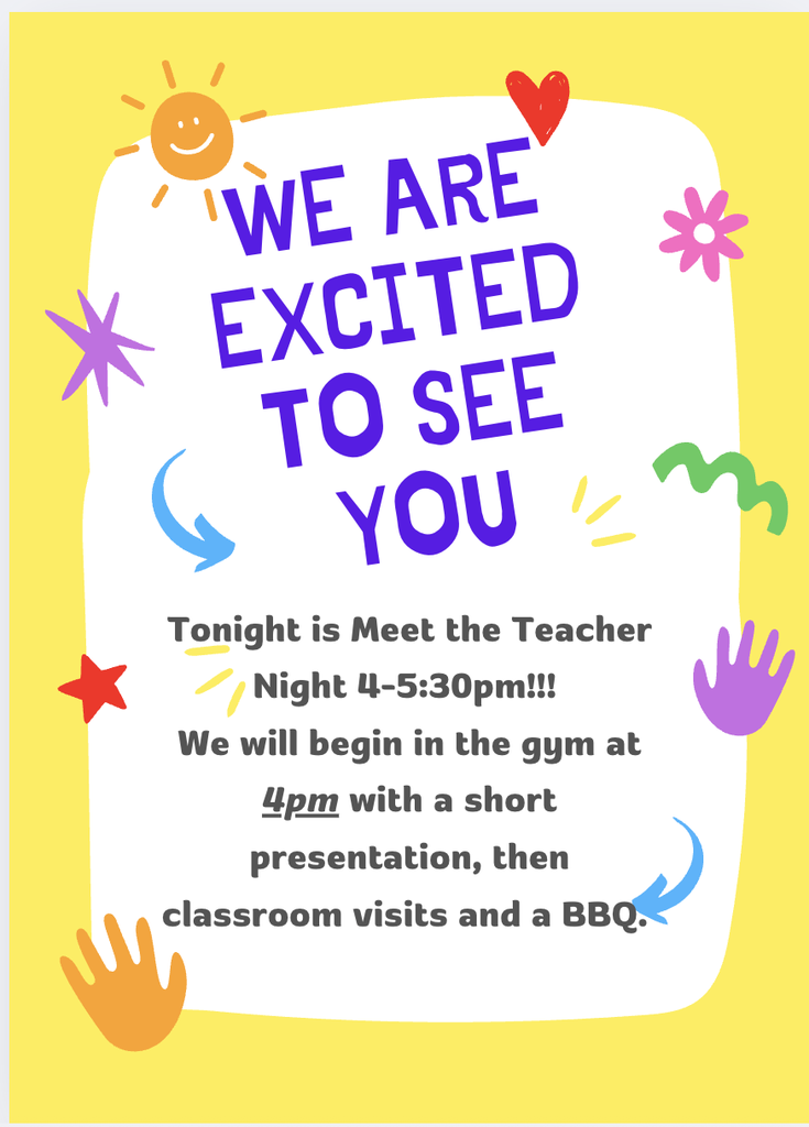 meet the teacher