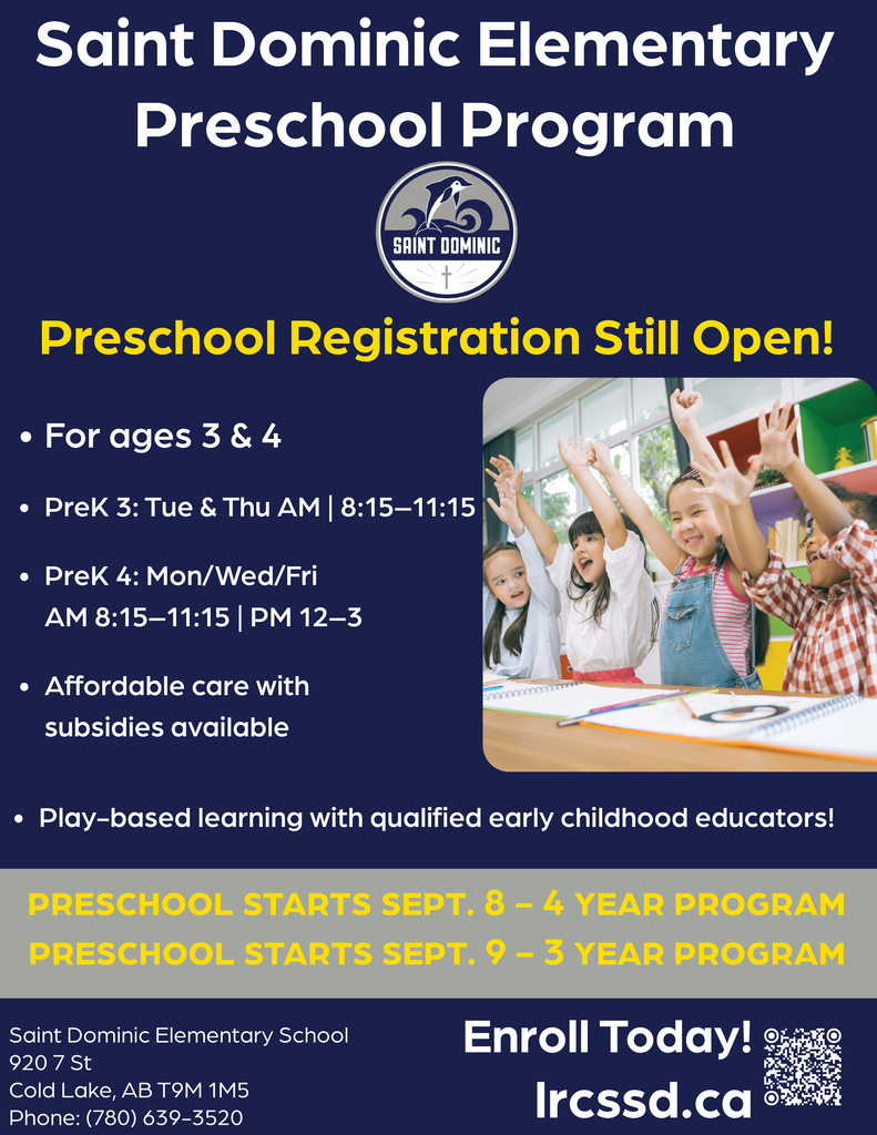 SDE - Preschool