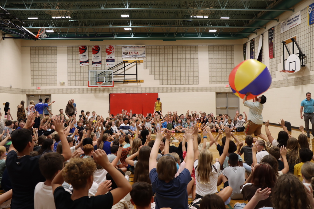 DrB Pep Rally