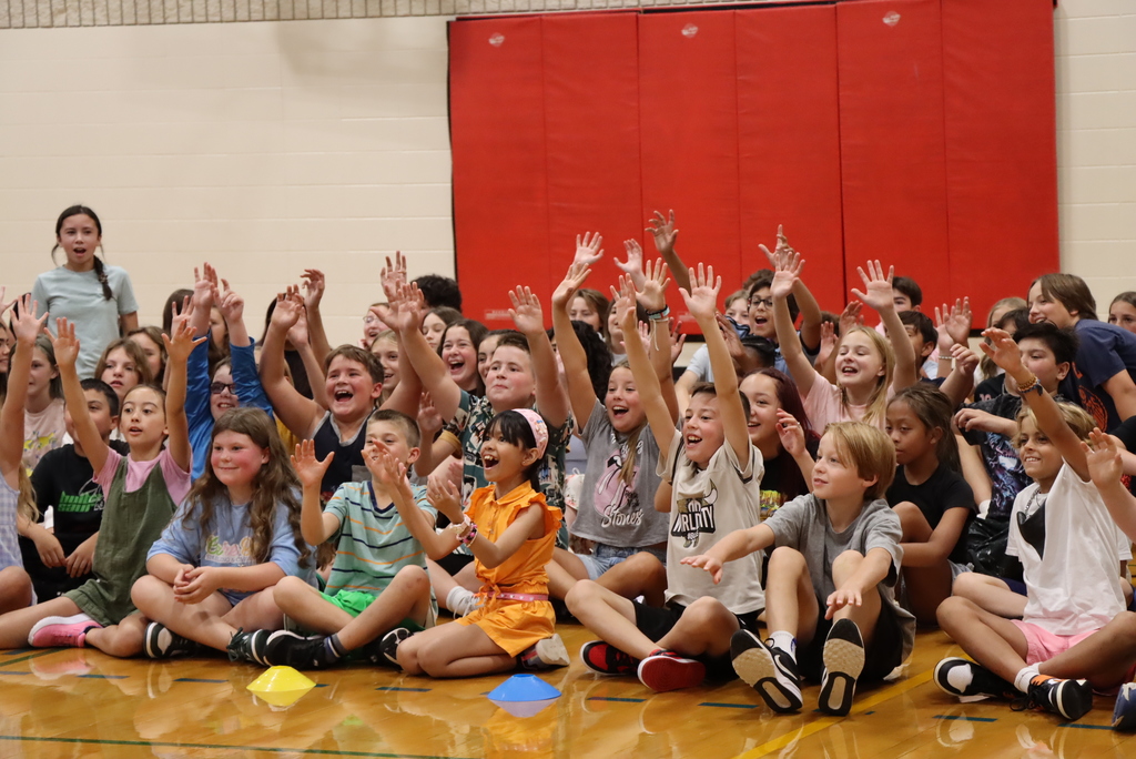 DrB Pep Rally