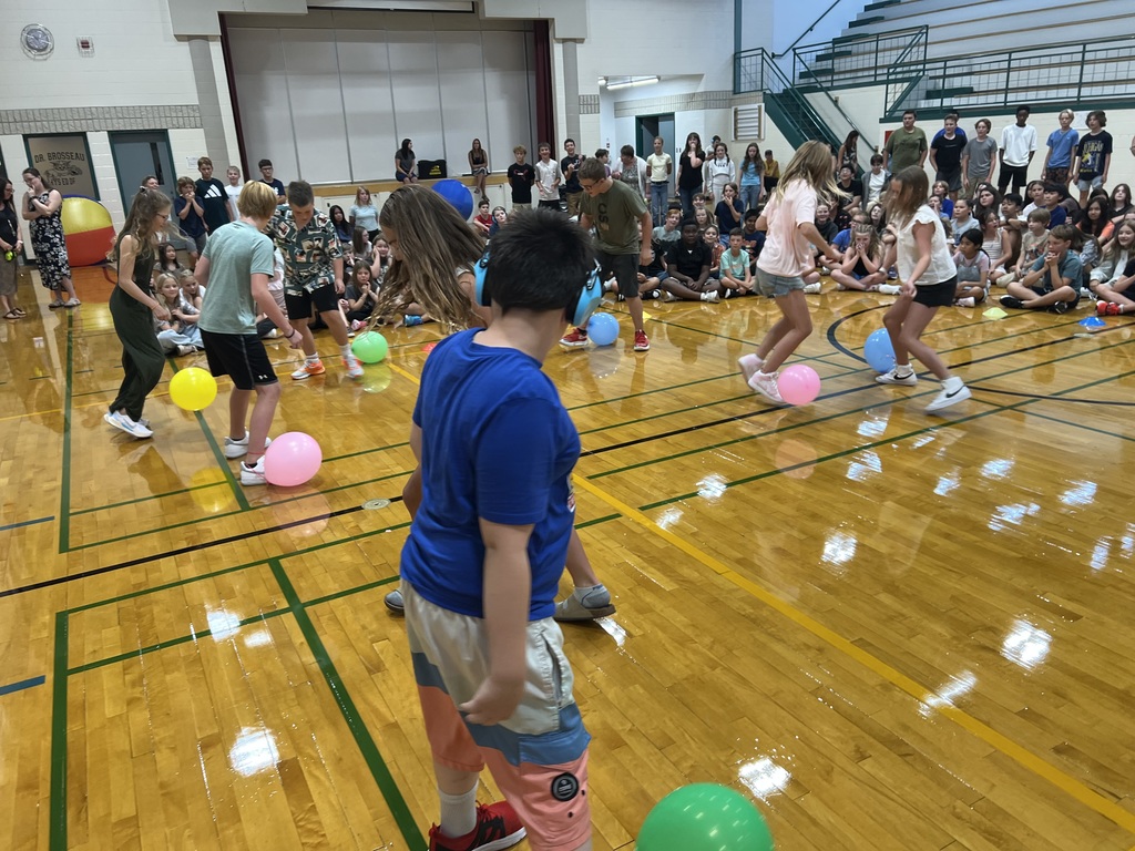 DrB Pep Rally
