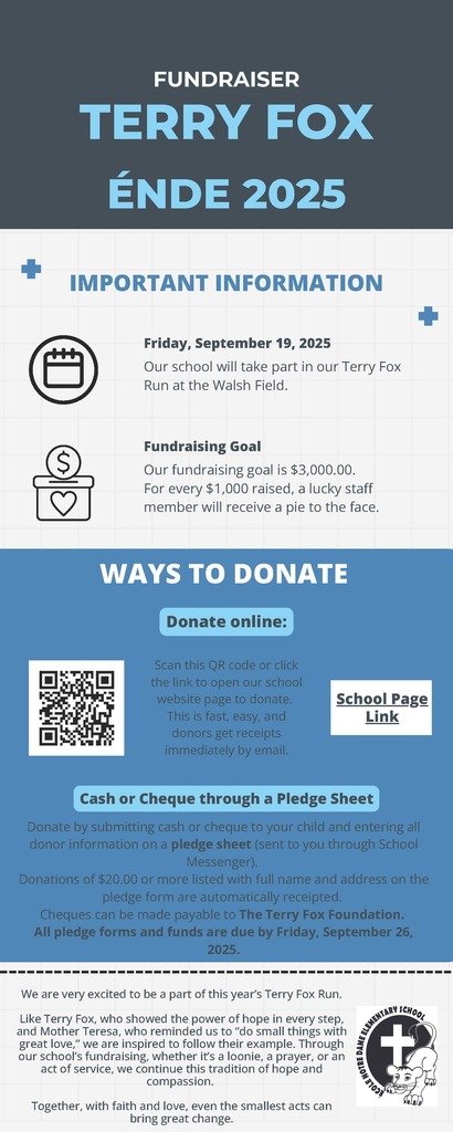 Terry Fox Info