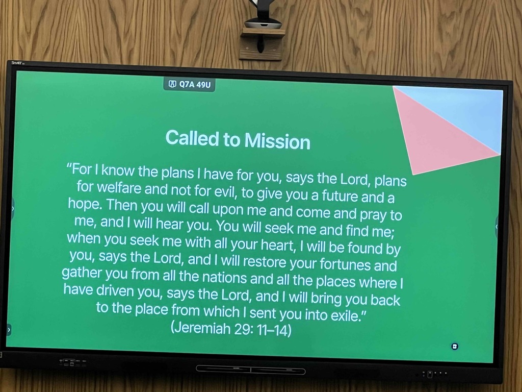 faith lead