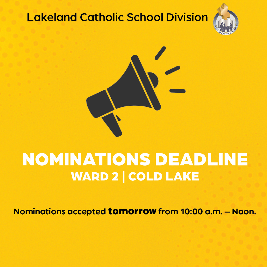 Ward 2 Nominations